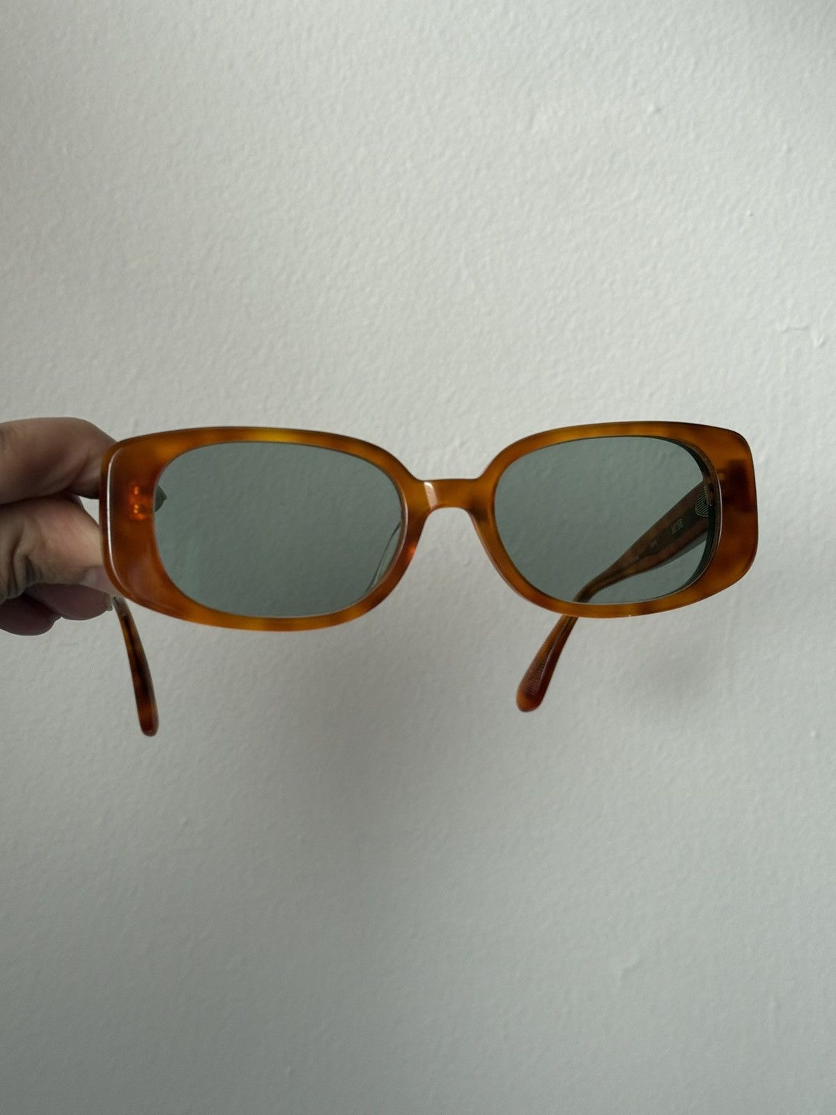 Other Lunetterie Generale Muse Sunglasses Light Havana Size ONE SIZE - 7 Thumbnail