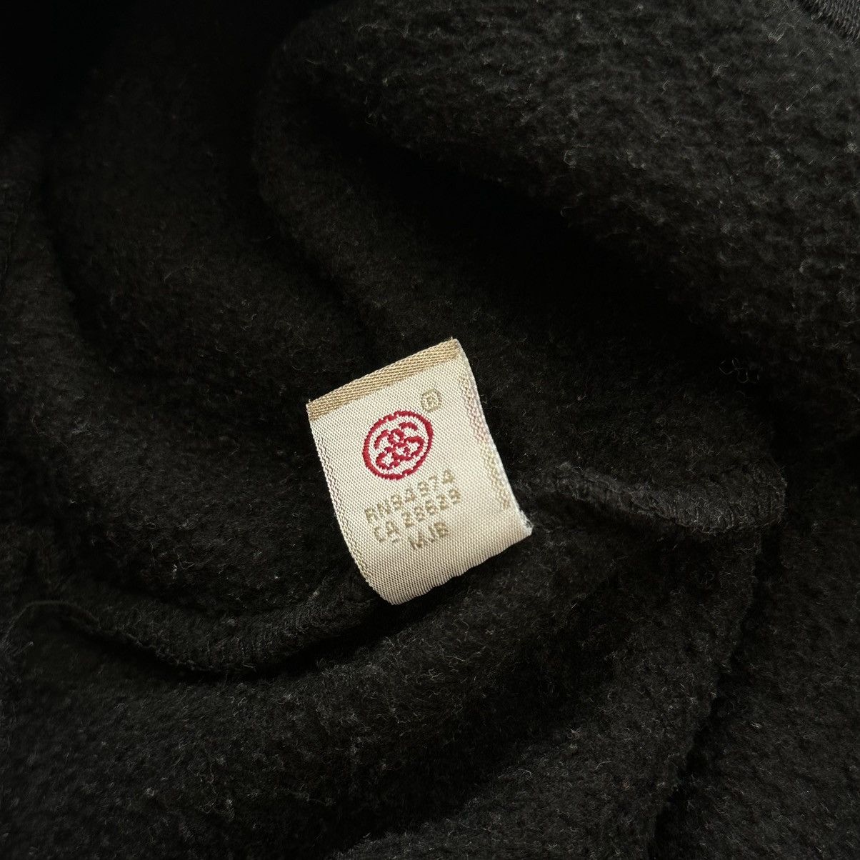 Comme des Garcons × Stussy 00s Stussy Battle Axes USA Vintage Sweatshirt Crewneck Size US L / EU 52-54 / 3 - 9 Thumbnail