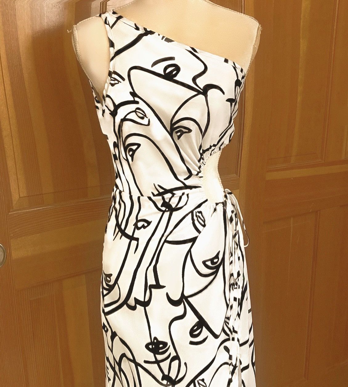 Designer × Other Nwt, Lavishly Paris Off the Shoulder Sexy Maxi Size M / US 6-8 / IT 42-44 - 2 Thumbnail