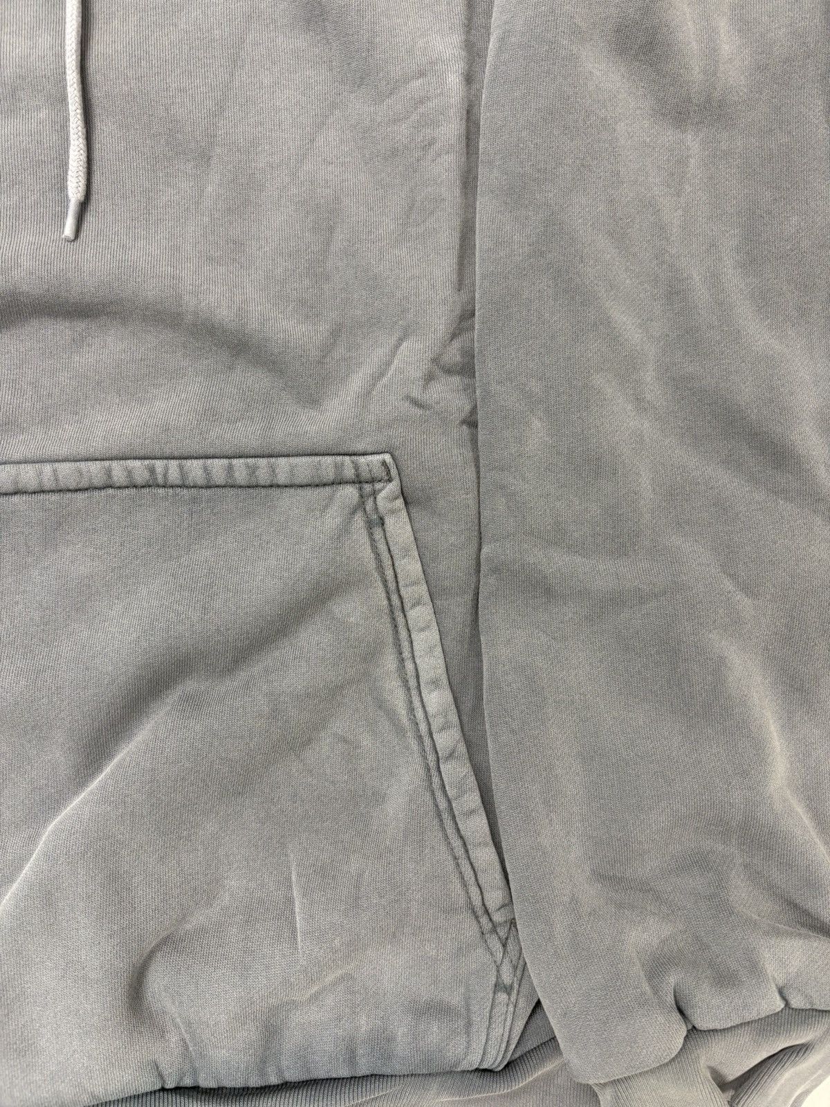 Balenciaga × Kanye West × Yeezy YZY x GAP Hoodie & Thin Sweats Poetic Grey Size US L / EU 52-54 / 3 - 5 Thumbnail