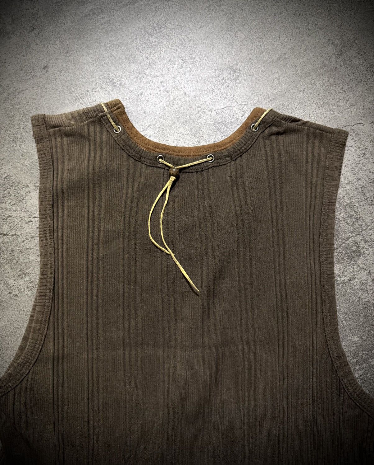 Hysteric Glamour Mossimo sport necklace tanktops Size US L / EU 52-54 / 3 - 4 Thumbnail