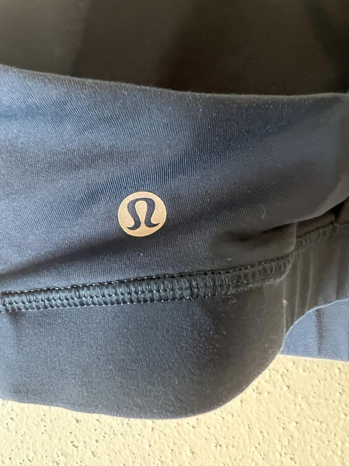 Designer Lululemon Energy Bra Sz12 No Padding Size ONE SIZE - 4 Thumbnail