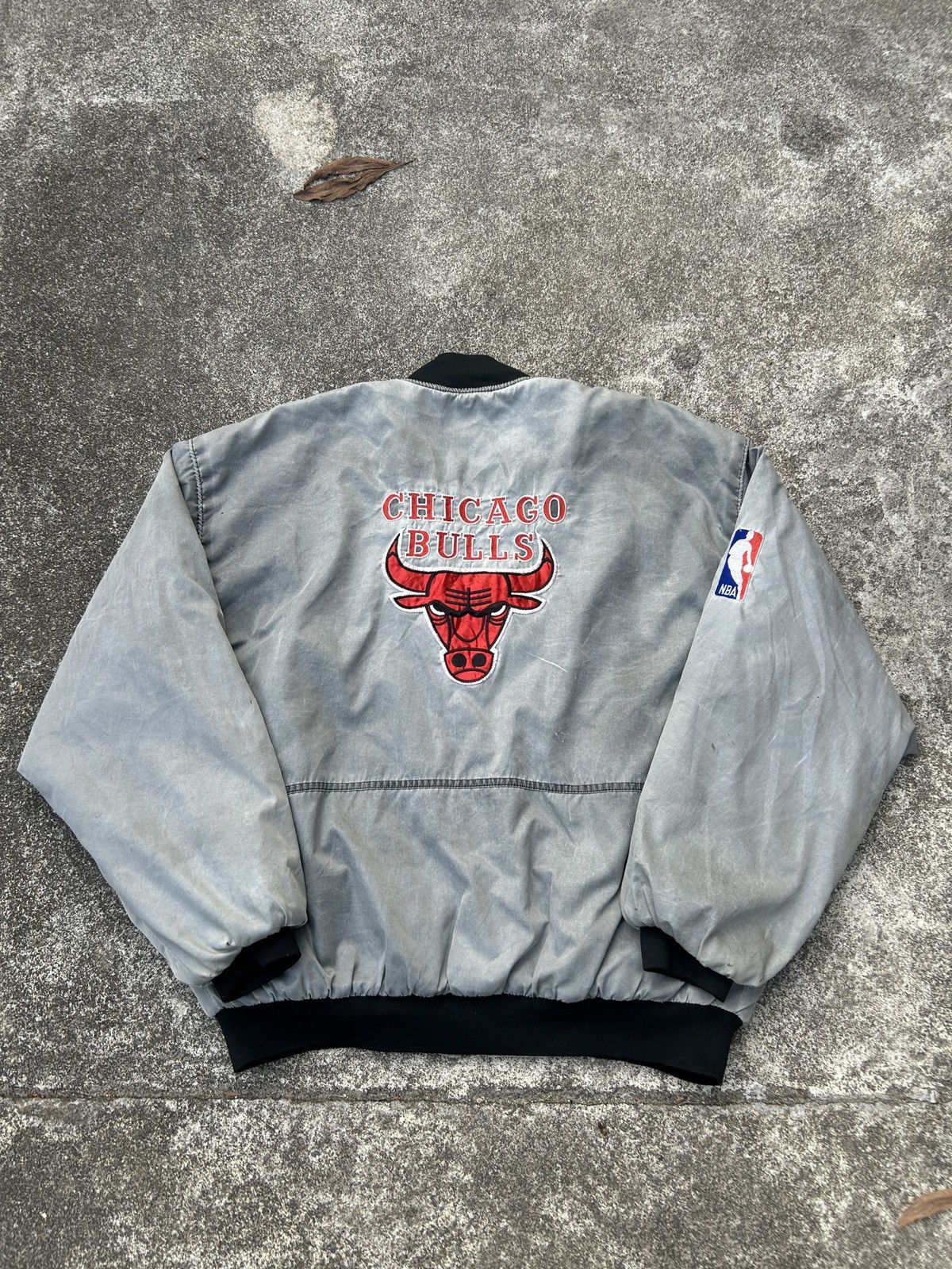 Starter Vintage 90s Champion Sportline NBA Chicago Bulls Size US XL / EU 56 / 4 - 1 Thumbnail