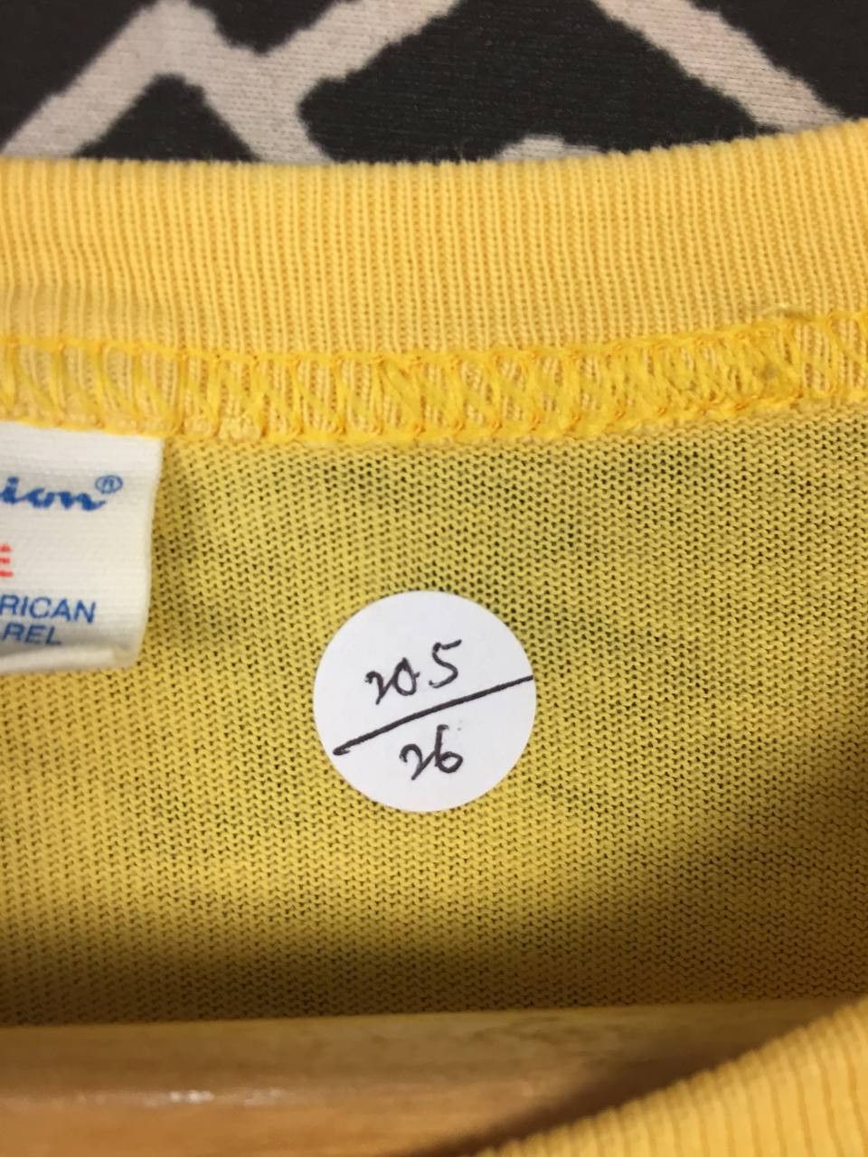 Champion Champion American Athletic Apparel Northern Springdale Tee Size US L / EU 52-54 / 3 - 11 Thumbnail