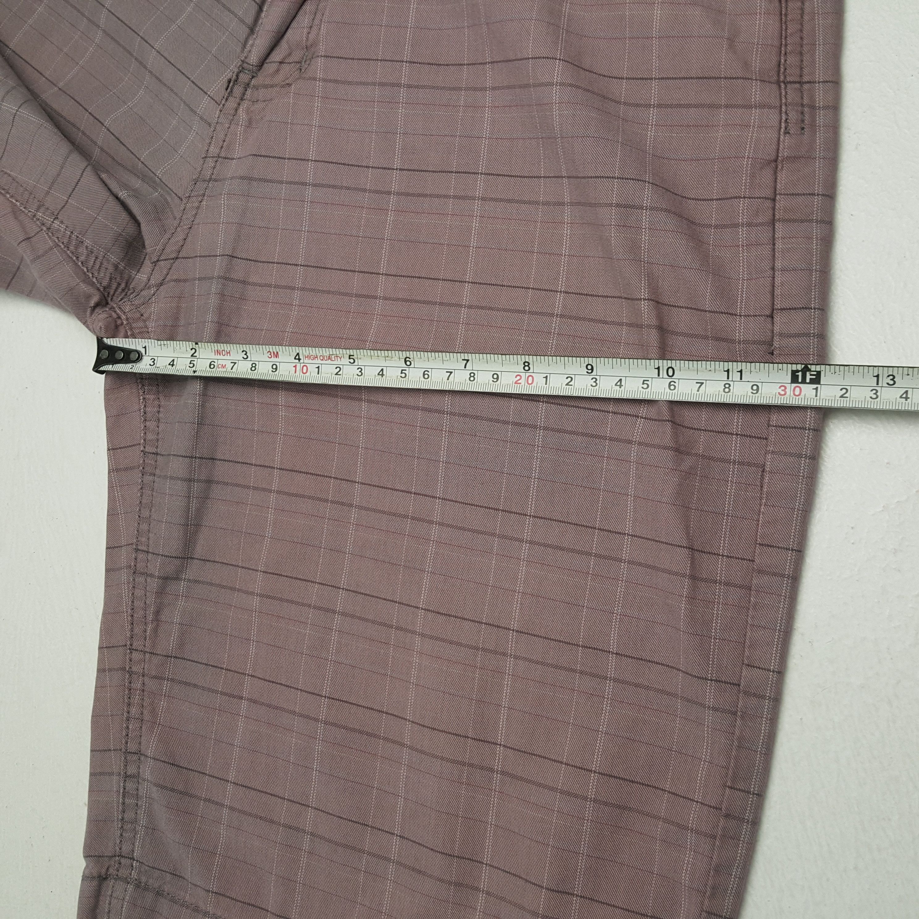 Stussy × Vintage Vintage Stussy Skate Streetwear Logo Custom Shorts Pants Size US 32 / EU 48 - 7 Thumbnail