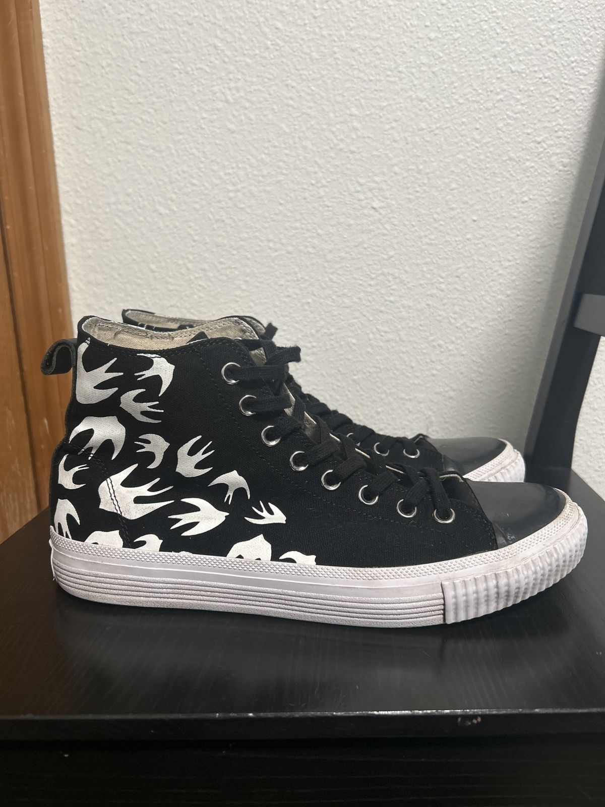 Alexander McQueen Alexander Mqueen Size US 9 / EU 42 - 2 Thumbnail