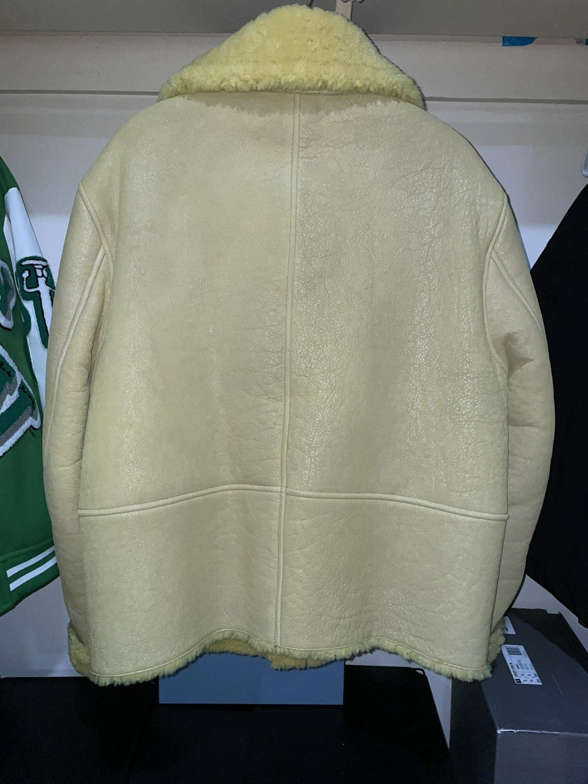 Yeezy YEEZY SEASON 3 GODSUN SHEARLING Size US S / EU 44-46 / 1 - 3 Thumbnail
