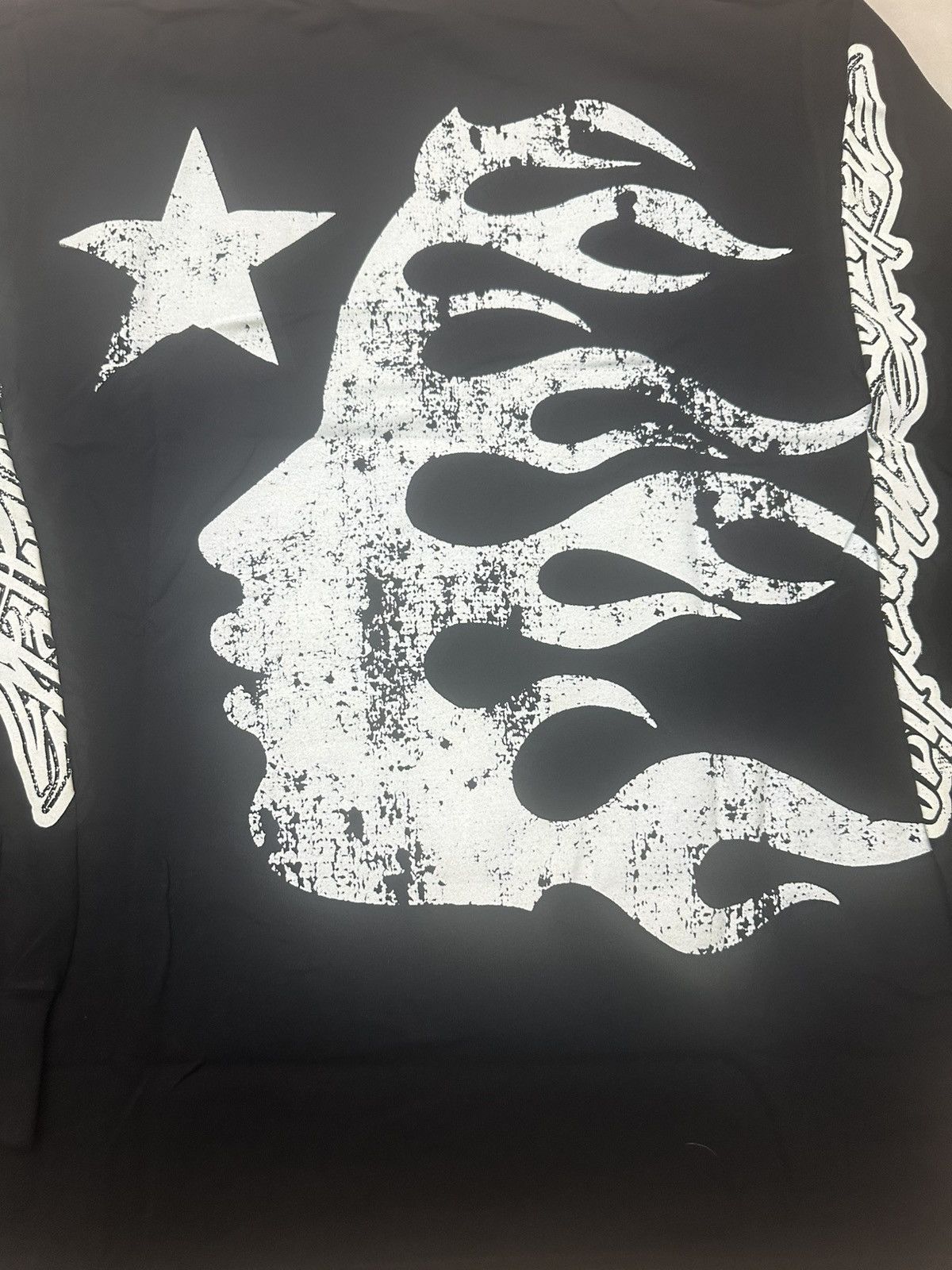 HELLSTAR HELLSTAR INNER STAR OVERSEAS LONG SLEEVE Size US S / EU 44-46 / 1 - 4 Thumbnail