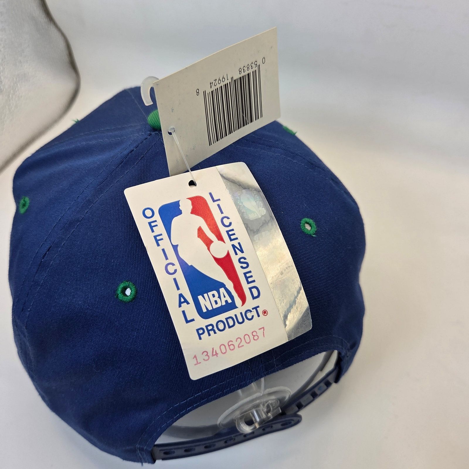 Twins Enterprise Inc. Vintage Minnesota Timberwolves Snapback Hat NWT Twins Size ONE SIZE - 7 Thumbnail