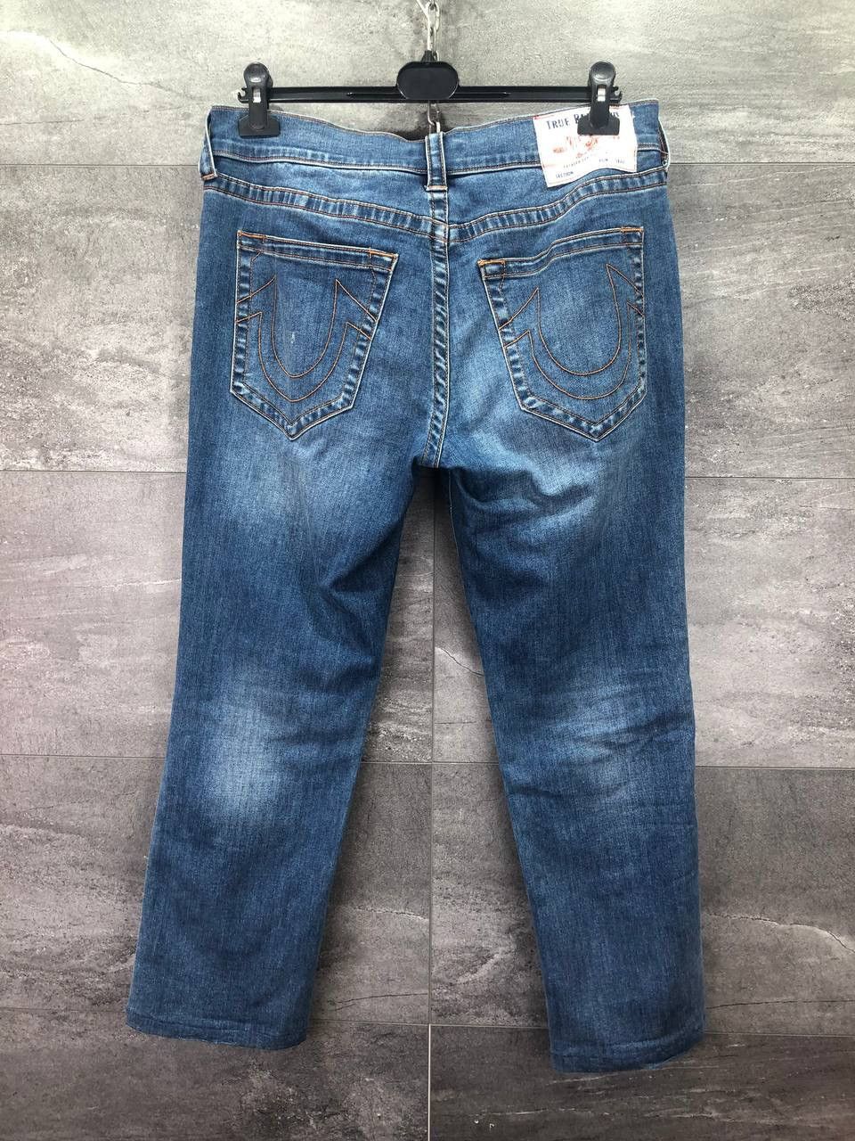 True Religion True Religion Ricky Big T NF Pants Jeans Denim size 32 Size US 32 / EU 48 - 4 Thumbnail
