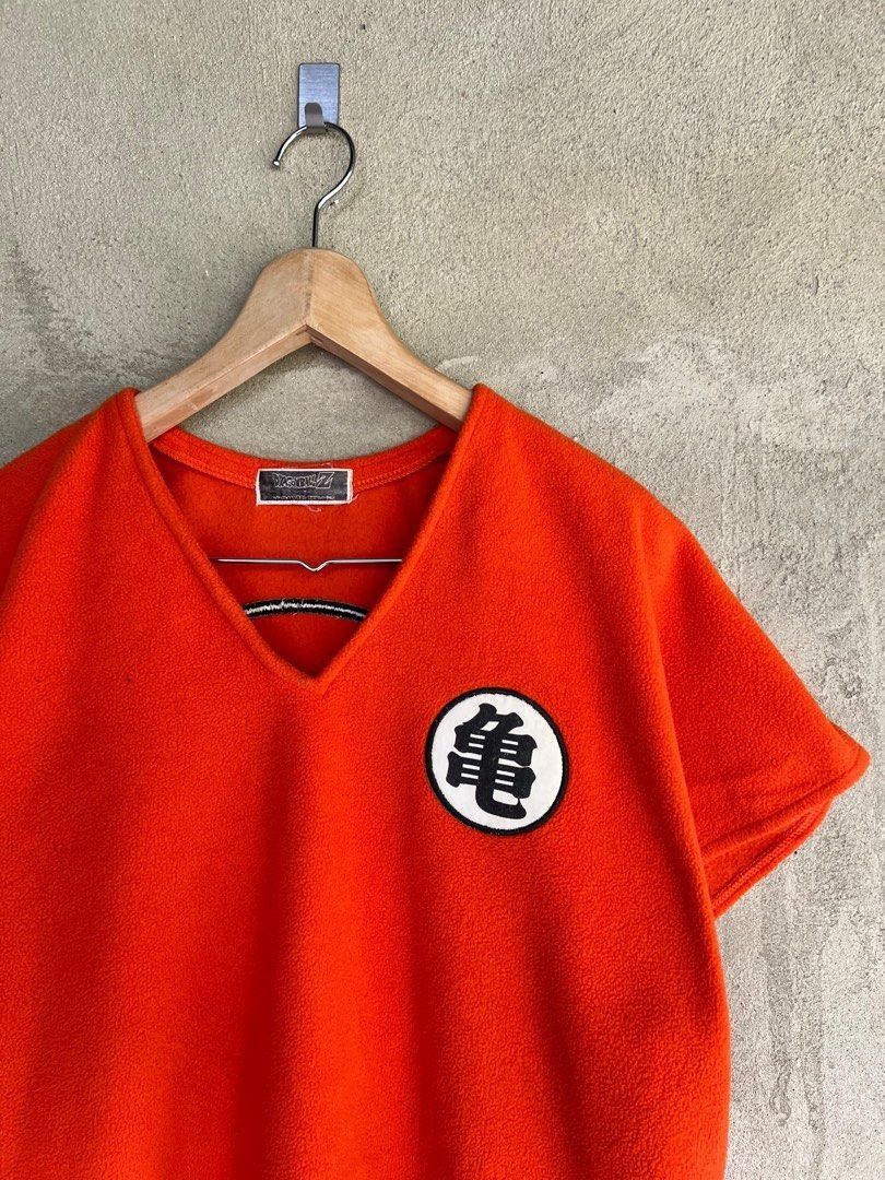 Vintage DragonballZ Cartoon Tshirt Size US L / EU 52-54 / 3 - 3 Thumbnail