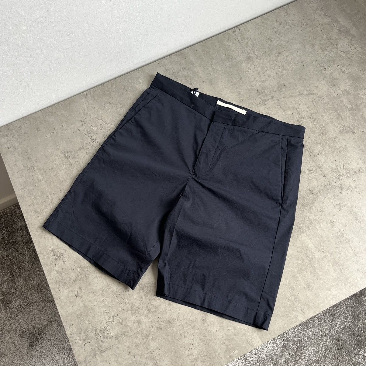 Norse Projects Norse Project Navy Shorts Size US 30 / EU 46 - 1 Thumbnail
