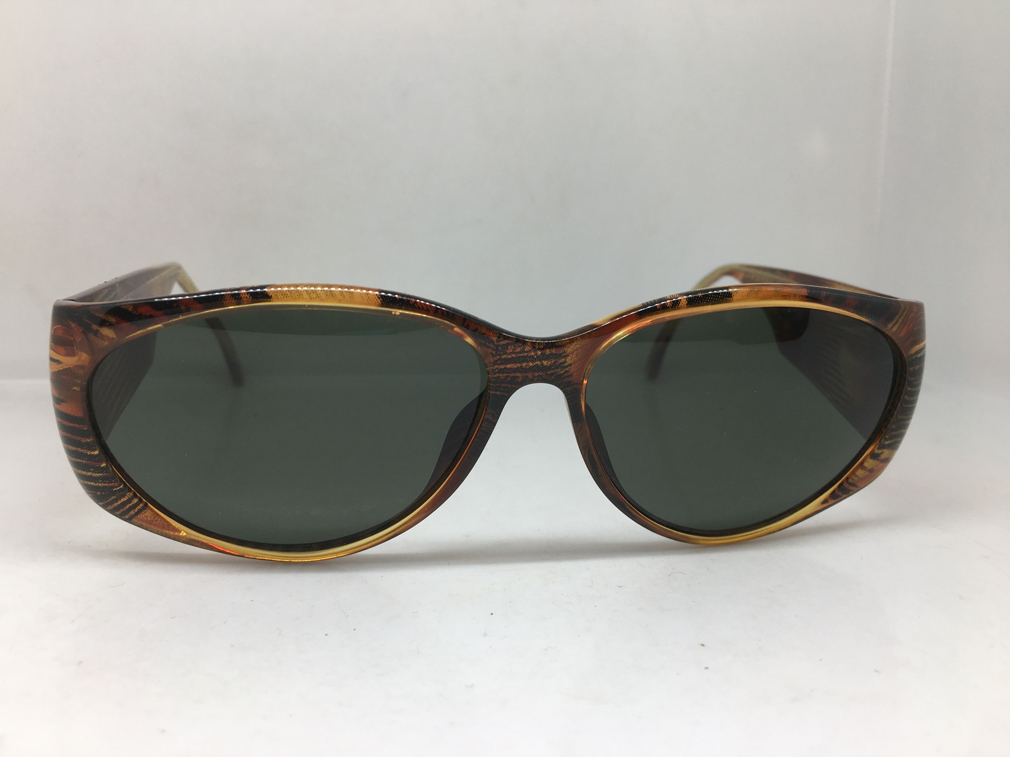 Vintage Vintage 80s Viennaline 1784 Optyl Sunglasses Frame Size ONE SIZE - 2 Thumbnail
