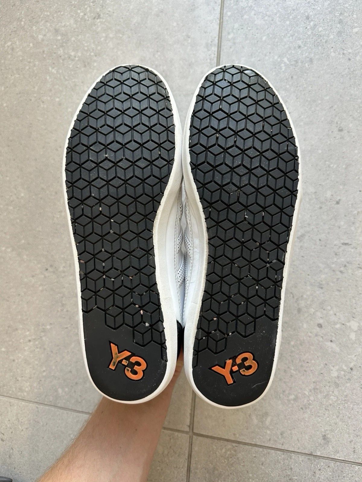 Yohji Yamamoto Adidas Yohji Yamamoto Y-3 Honja Low Sport Shoes Men’s Size US 8 / EU 41 - 14 Thumbnail