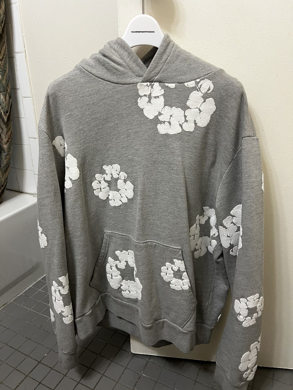 DENIM TEARS DENIM TEADS Hoodie Size US L / EU 52-54 / 3 - 1 Thumbnail