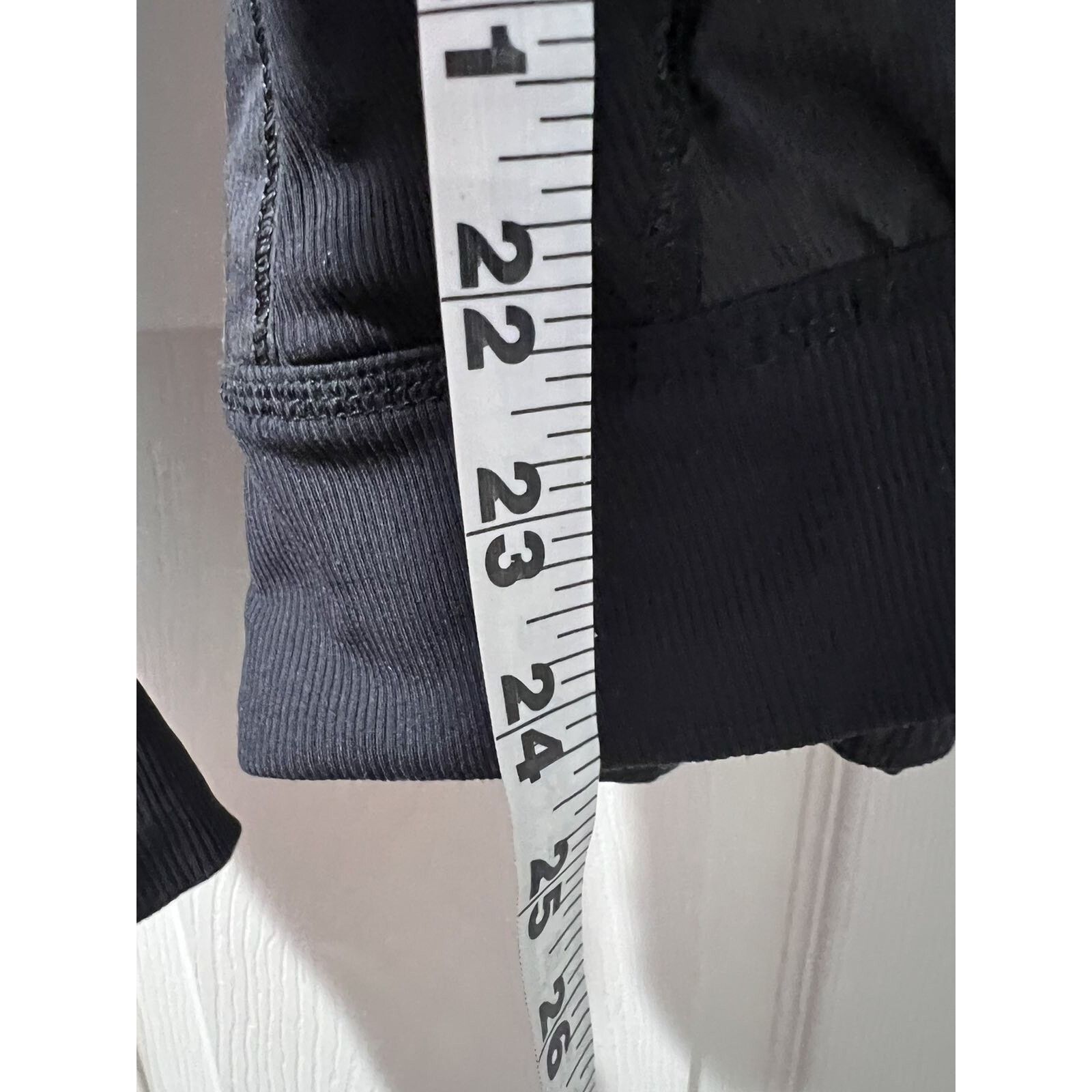 Lululemon Lululemon Run Bundle Up Liner Jacket Black Size 4 A001507 Size S / US 4 / IT 40 - 10 Thumbnail