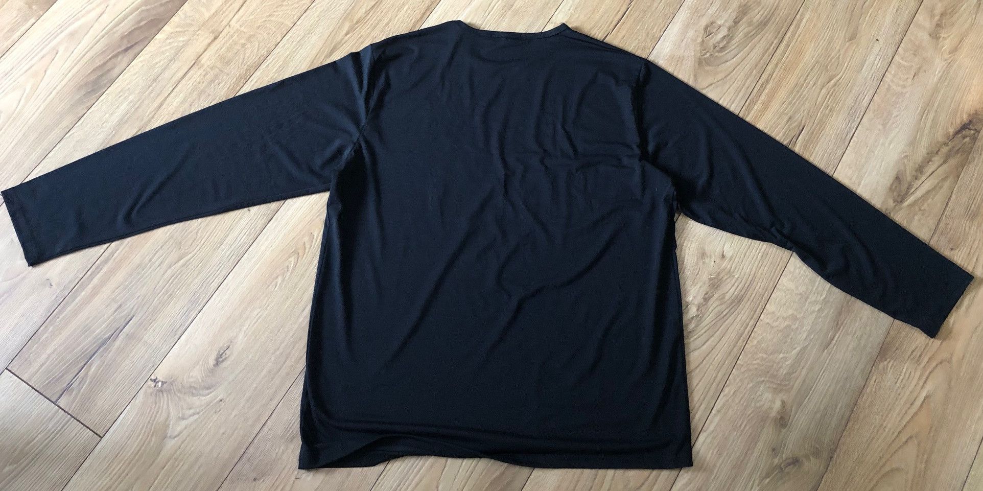 Other Men's sweatshirt black long sleeve 2XL/3XL Daddy Size US XXL / EU 58 / 5 - 7 Thumbnail