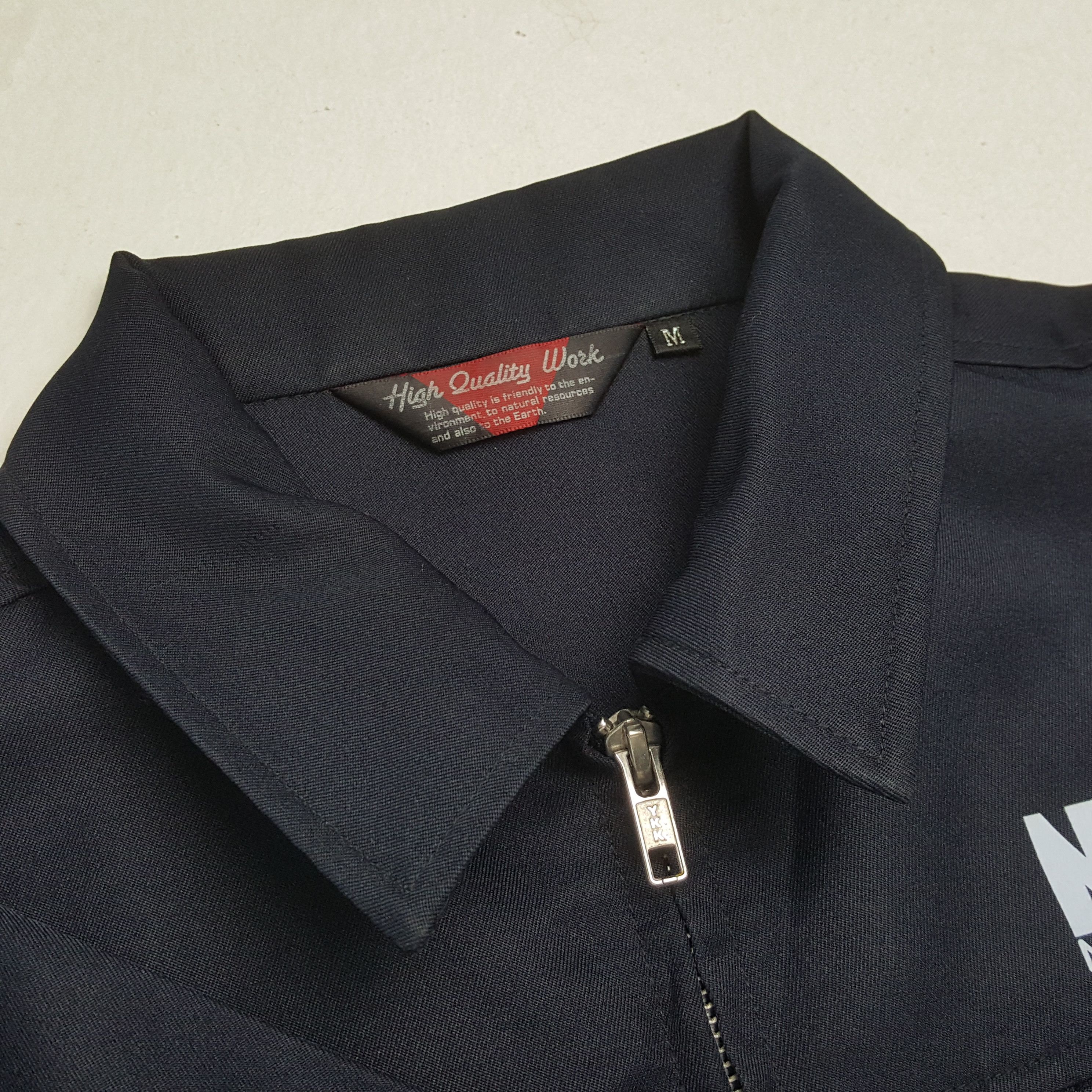 Japanese Brand × Vintage Vintage NISMO NISSAN RACING TEAM Japanese Custom Jacket Size US M / EU 48-50 / 2 - 11 Thumbnail