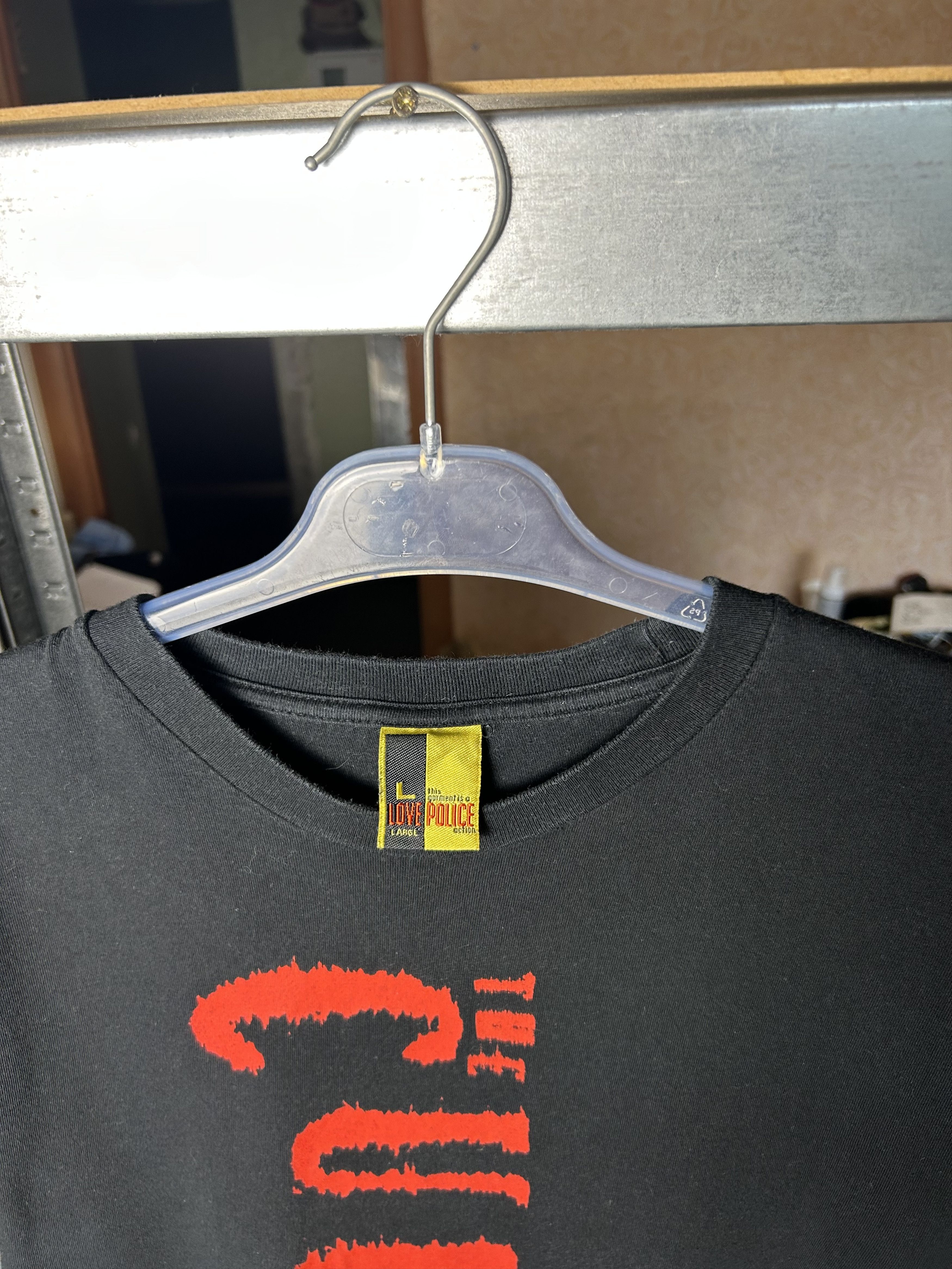 Band Tees Vintage 2007 The Cure Rock Band Australasia Tour T-shirt Size US L / EU 52-54 / 3 - 5 Thumbnail