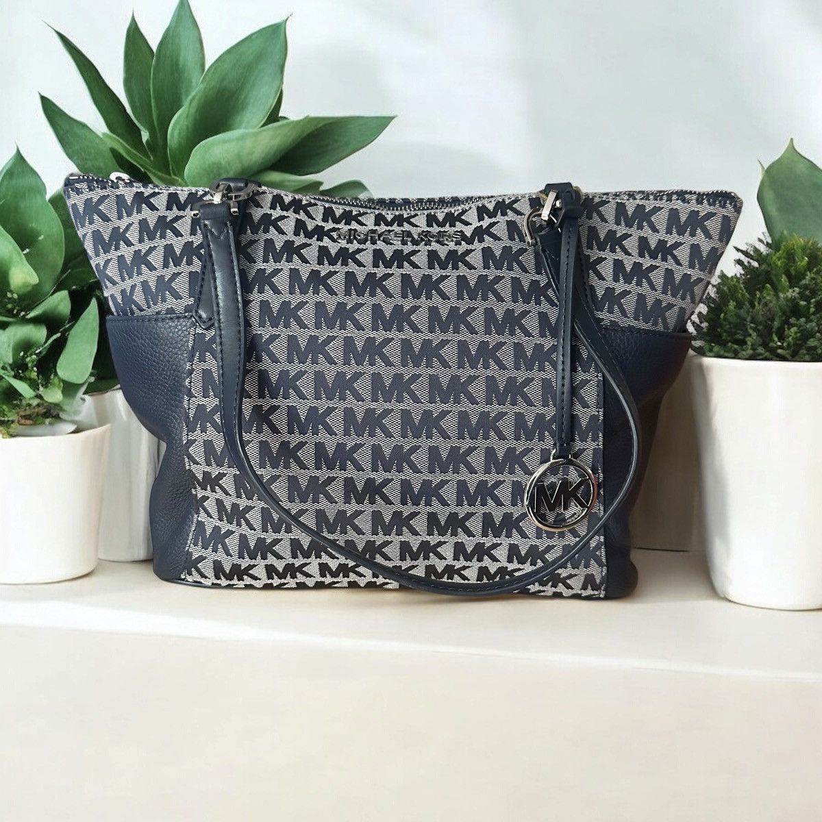 Michael Kors Michael Kors signature Bedford tote bag Size ONE SIZE - 2 Thumbnail