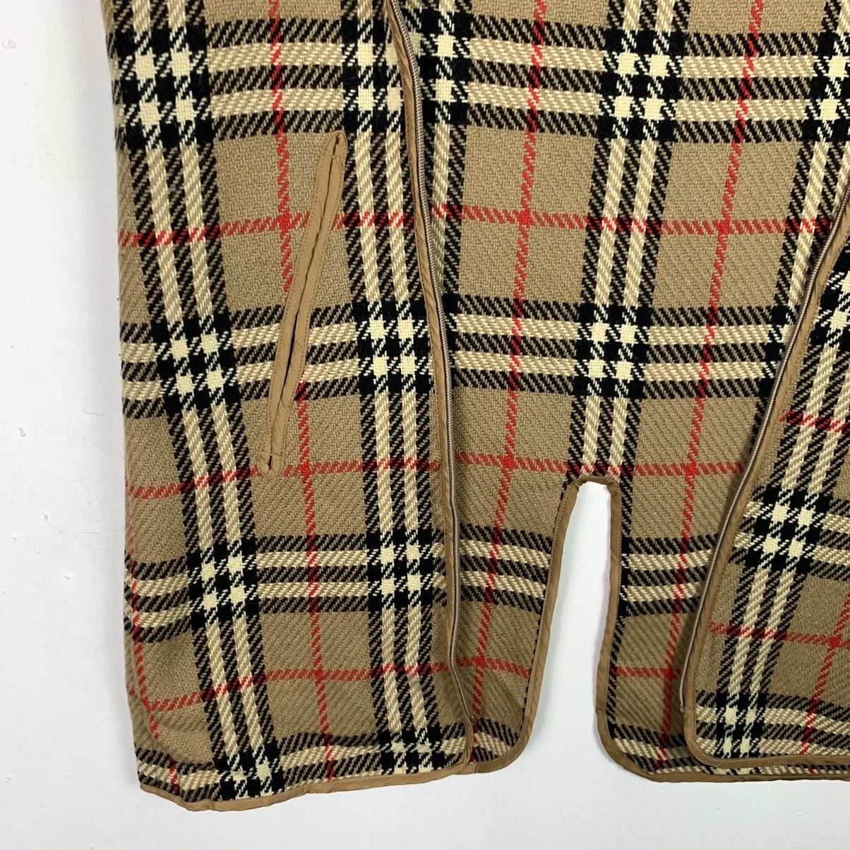Burberry × Burberry Prorsum × Vintage Vintage Burberry inner nova check Size US M / EU 48-50 / 2 - 6 Thumbnail