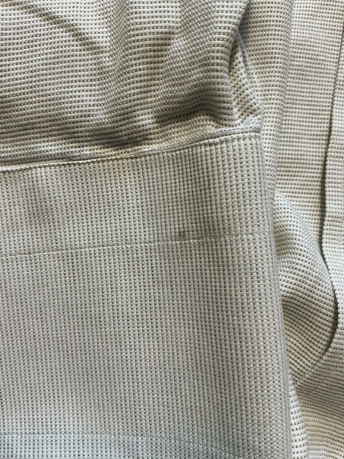 Luigi Borrelli $475 Luigi Borrelli Handmade Made In Italy Dress Shirt Size US M / EU 48-50 / 2 - 8 Thumbnail