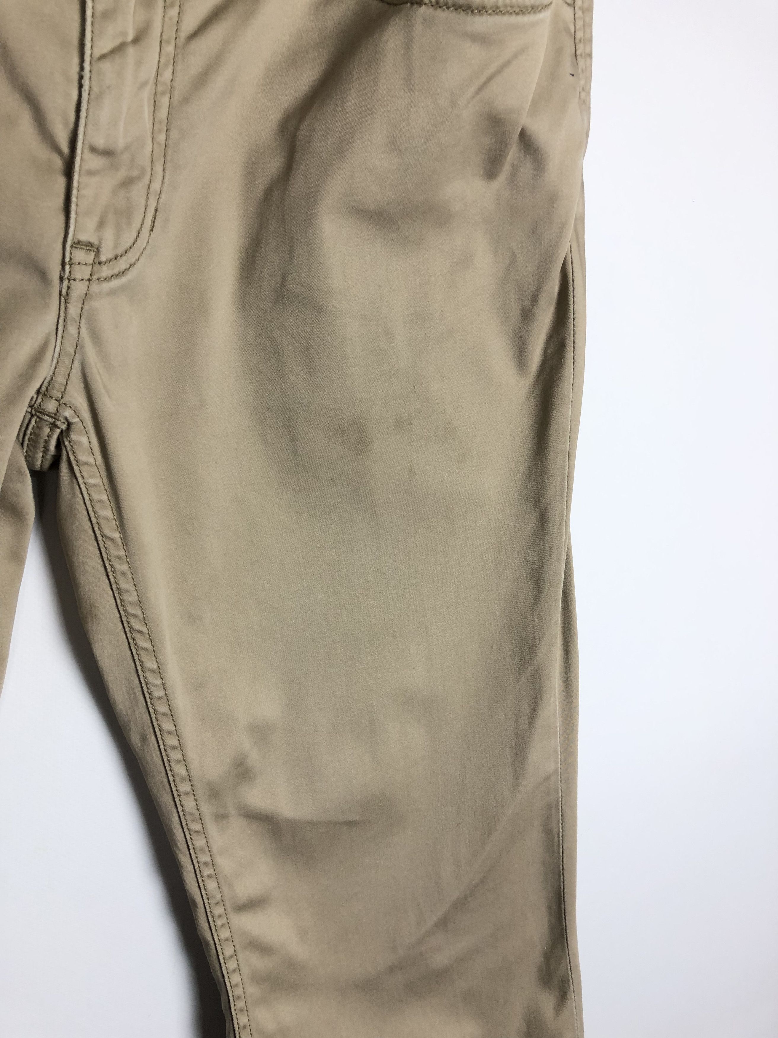 Polo Ralph Lauren Polo Ralph Lauren Chino Pants Stretch Straight Fit 31x32 Size US 31 - 10 Thumbnail
