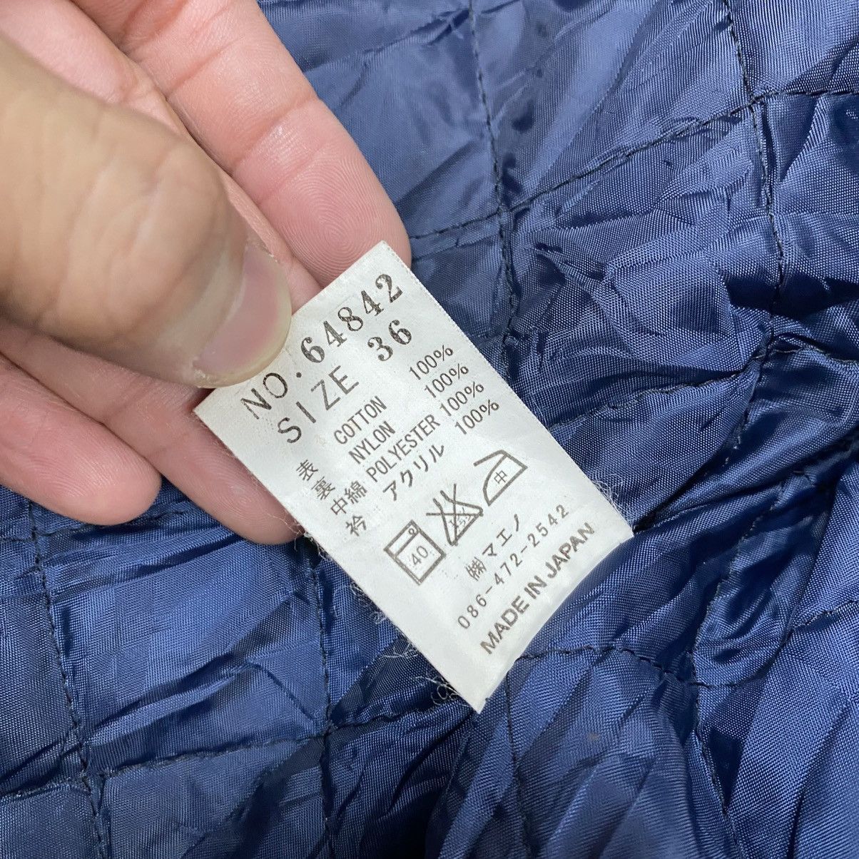 Eternal × Japanese Brand × Mister Freedom Eternal Japan N-1 Deck Jacket Size US M / EU 48-50 / 2 - 10 Thumbnail