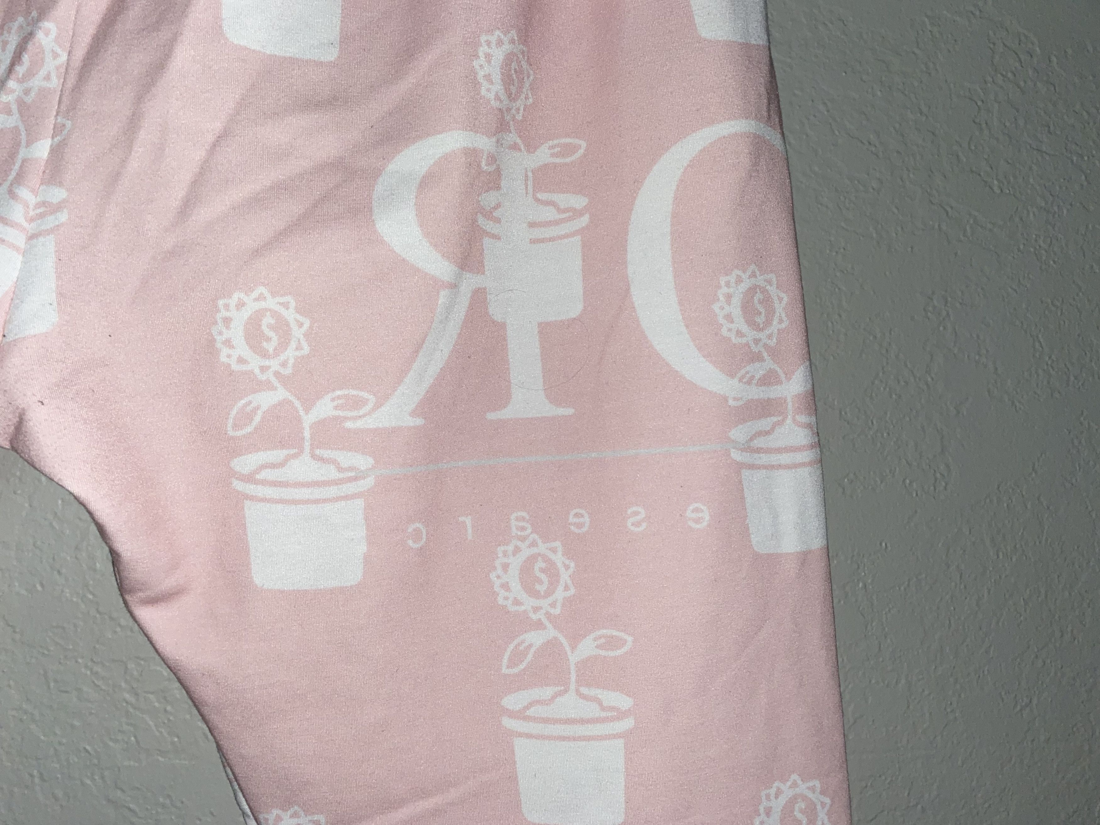 Other unbranded Kool PINK Sweatpants size XL streetwear HUF stussy Size US 36 / EU 52 - 6 Thumbnail