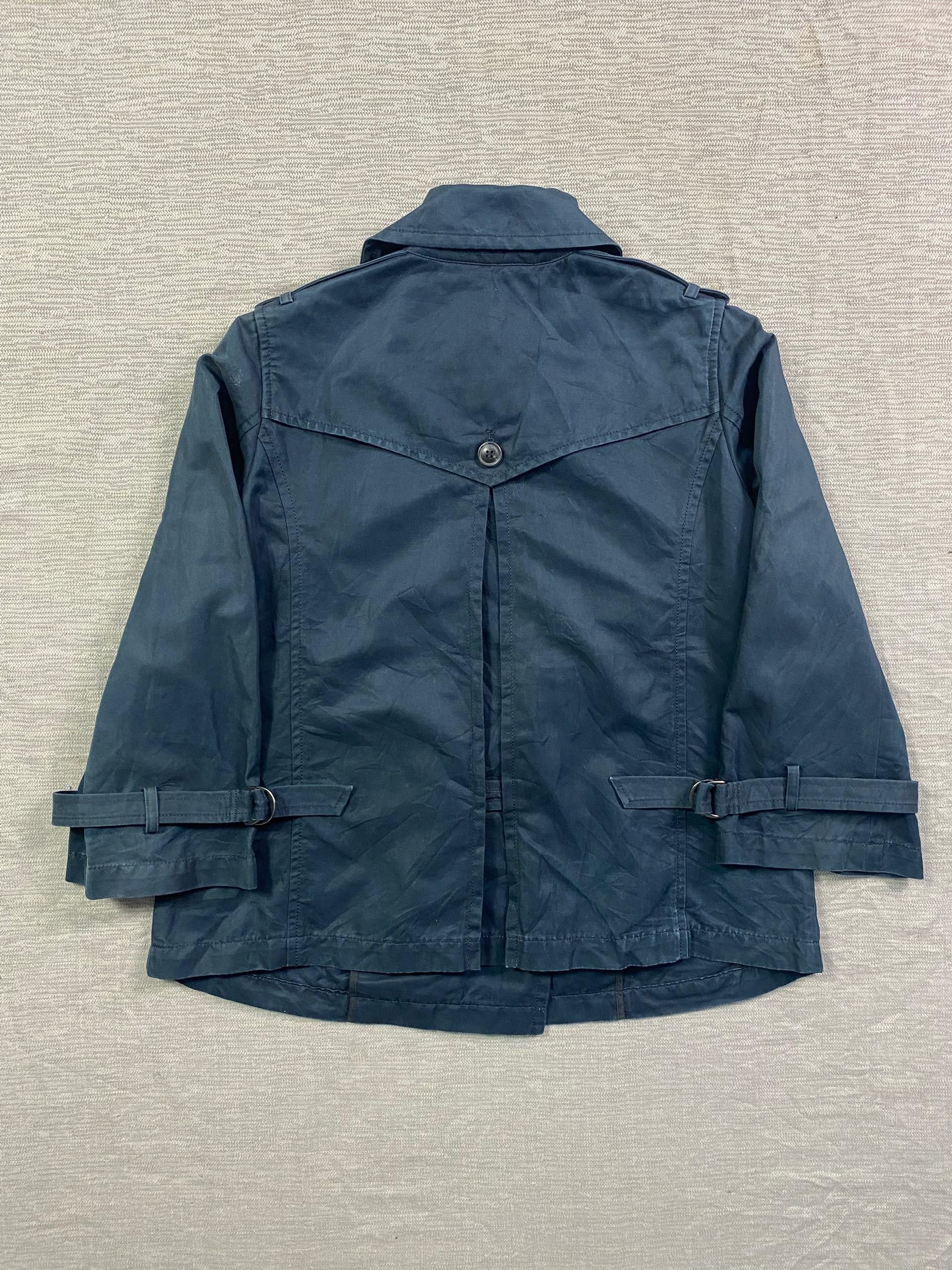 Designer × Frame × Japanese Brand Framework Depuis 2002 Paecoat Jacket Size S / US 4 / IT 40 - 7 Thumbnail
