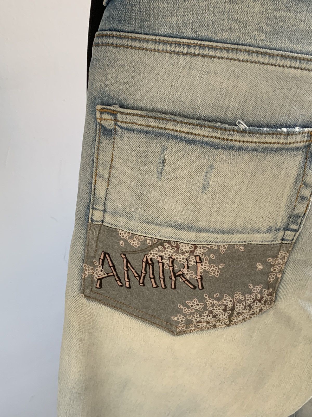 Amiri Jeans for men Amiri Size US 34 / EU 50 - 5 Thumbnail