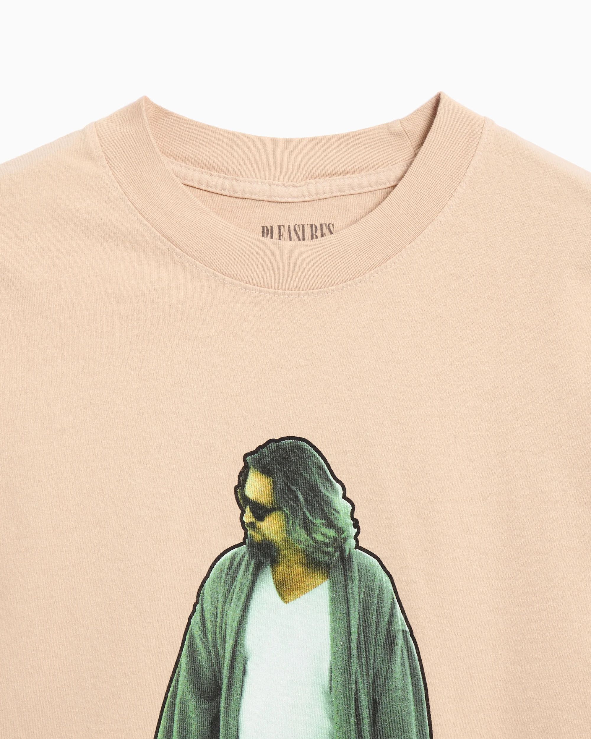 Pleasures Dude Tee Size US S / EU 44-46 / 1 - 2 Thumbnail