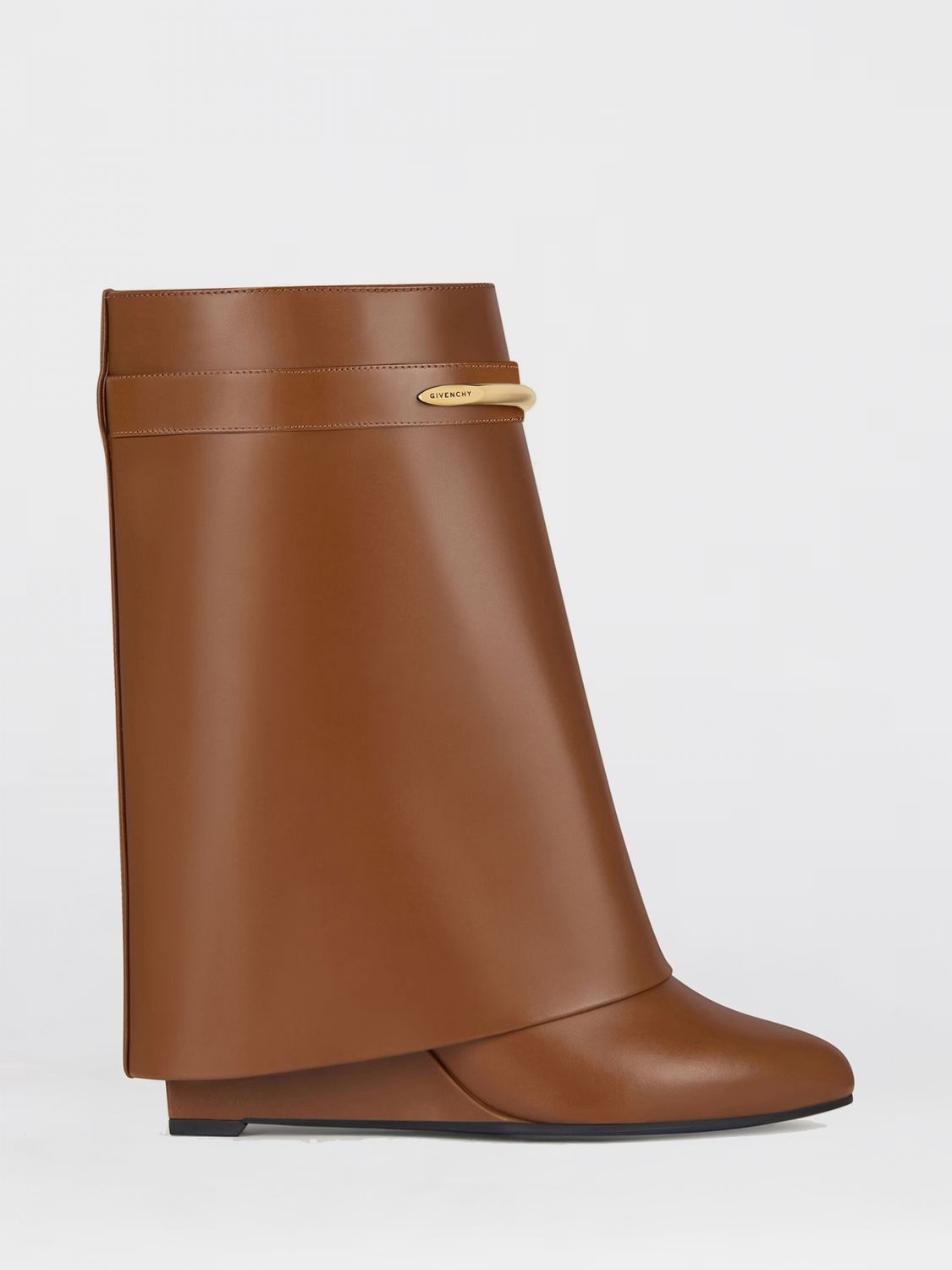 Givenchy Givenchy Boots Woman Brown Size US 9 / IT 39 - 1 Preview