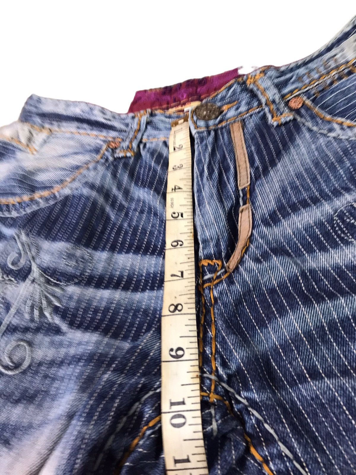 Other Vintage Distressed 2426 JEANS STATE OF THE ART DENIM Size US 32 / EU 48 - 23 Thumbnail