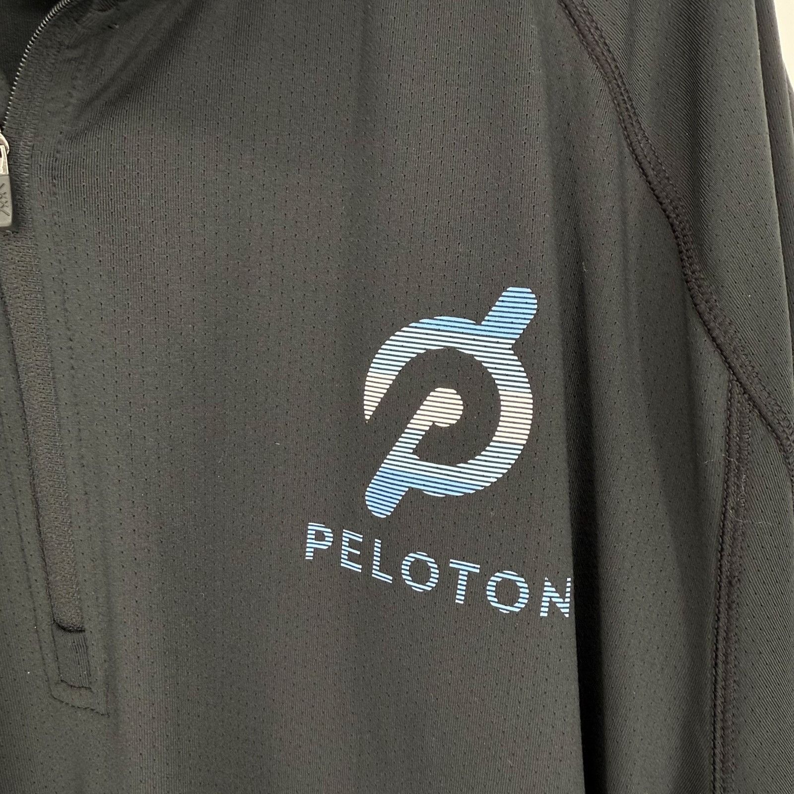 Rhone Rhône Peloton Quarter Zip Pullover Black Mens XXL Athletic T Size US XXL / EU 58 / 5 - 3 Thumbnail