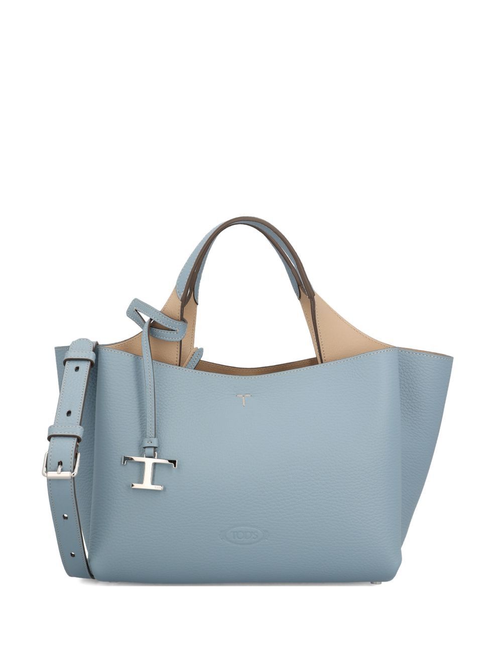 Tod's MINI LEATHER TOTE BAG Size ONE SIZE - 1 Thumbnail