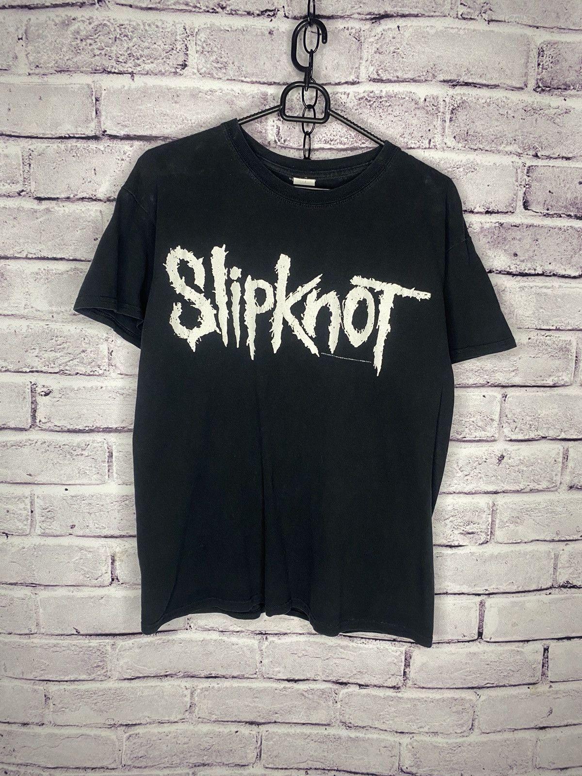 Band Tees Men's vintage slipknot overprint tee 2012 T-Shirt Size US M / EU 48-50 / 2 - 1 Thumbnail