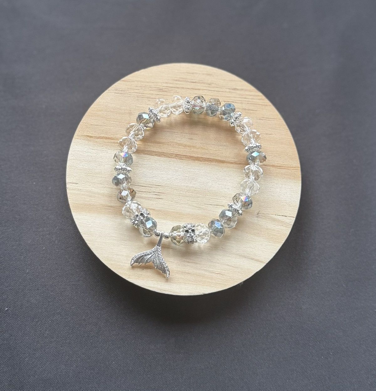 Handmade Mermaid Bracelet Size ONE SIZE - 2 Thumbnail