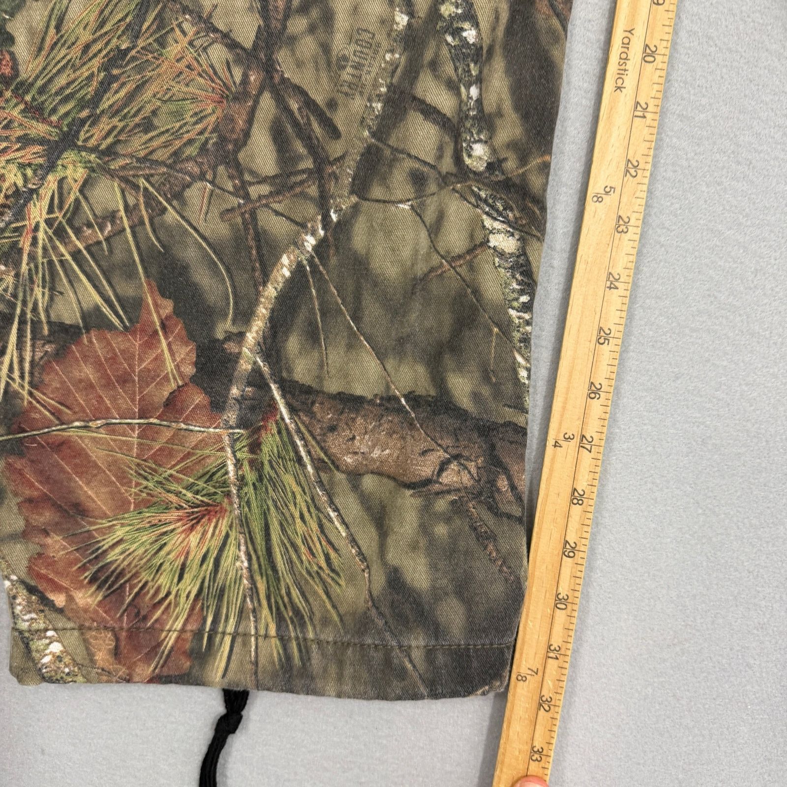 Mossy Oaks Vintage Mossy Oak Camo Cargo Pants Extra Large (Fits 40x32) Size US 40 / EU 56 - 7 Thumbnail