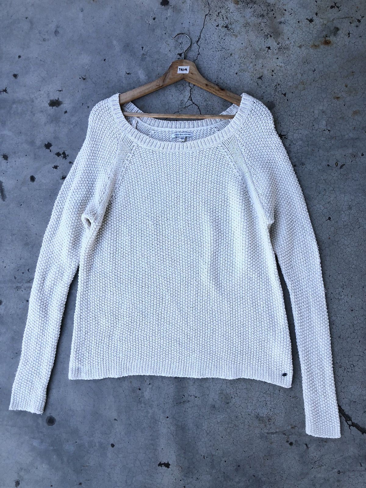 American Eagle Outfitters × Designer American Eagle Memeri/Jumper Pureknit Sweater Size US S / EU 44-46 / 1 - 1 Thumbnail
