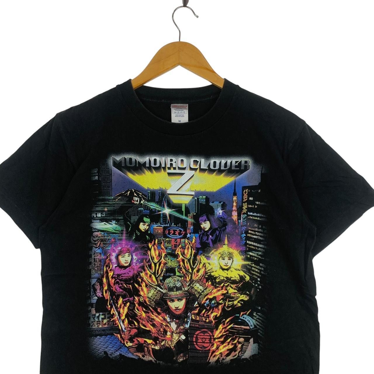 Other MOMOIRO CLOVER Z 2015 Anime Expo Exhibition Tee Shirt Top Size US M / EU 48-50 / 2 - 2 Thumbnail