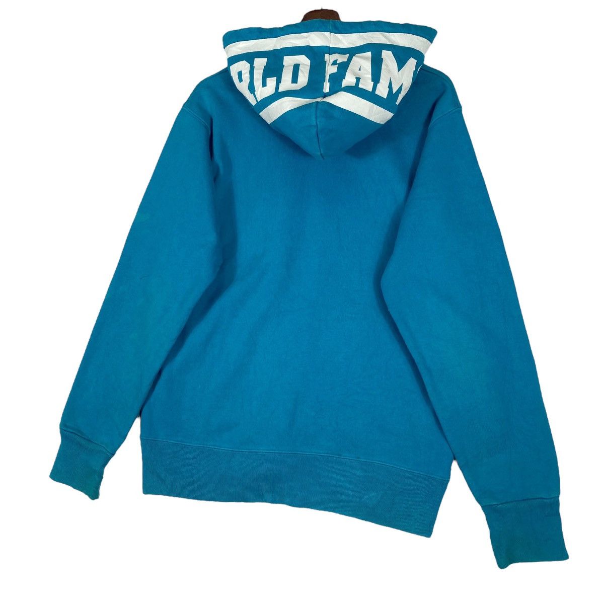 Supreme 2007 Supreme World Famous Hoodie Size US L / EU 52-54 / 3 - 8 Thumbnail