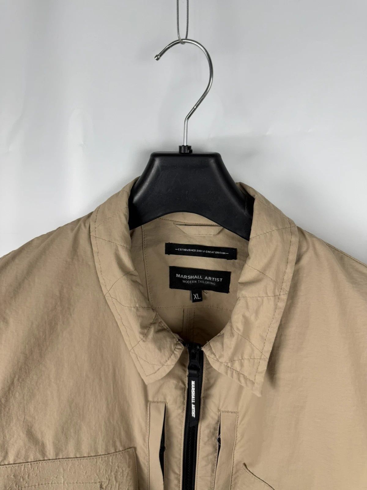 Marshall Artist Marshall Artist Multipocket Jacket Men size XL Size US XL / EU 56 / 4 - 2 Thumbnail