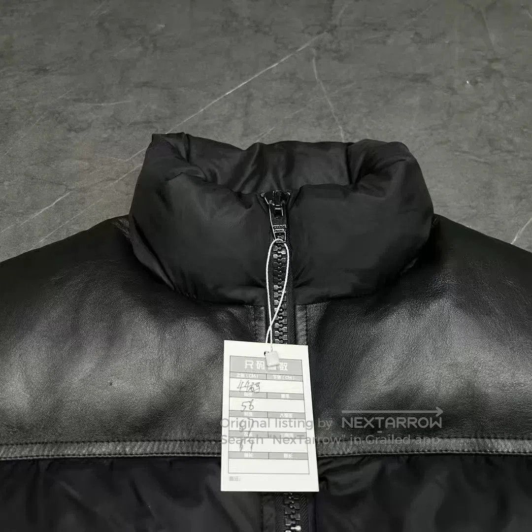 Celine black detachable down jacket by Celine. Size US L / EU 52-54 / 3 - 4 Thumbnail