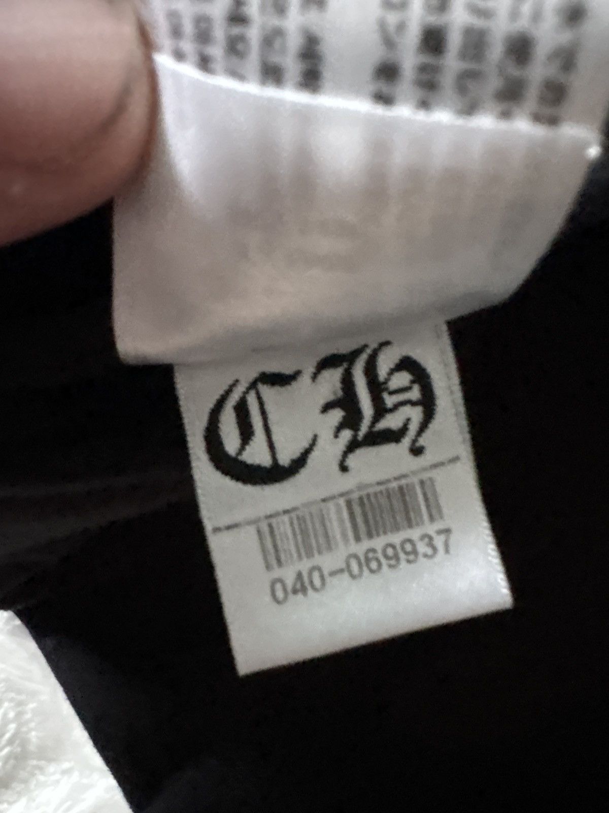 Chrome Hearts Chrome Hearts St Barth Size US XL / EU 56 / 4 - 6 Thumbnail