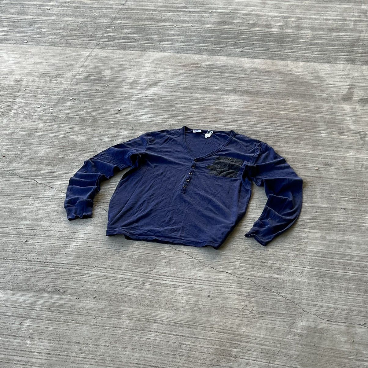 G-Star × Vintage G-Star Raw Vintage Sweatshirt Longsleeve Size US XL / EU 56 / 4 - 1 Thumbnail