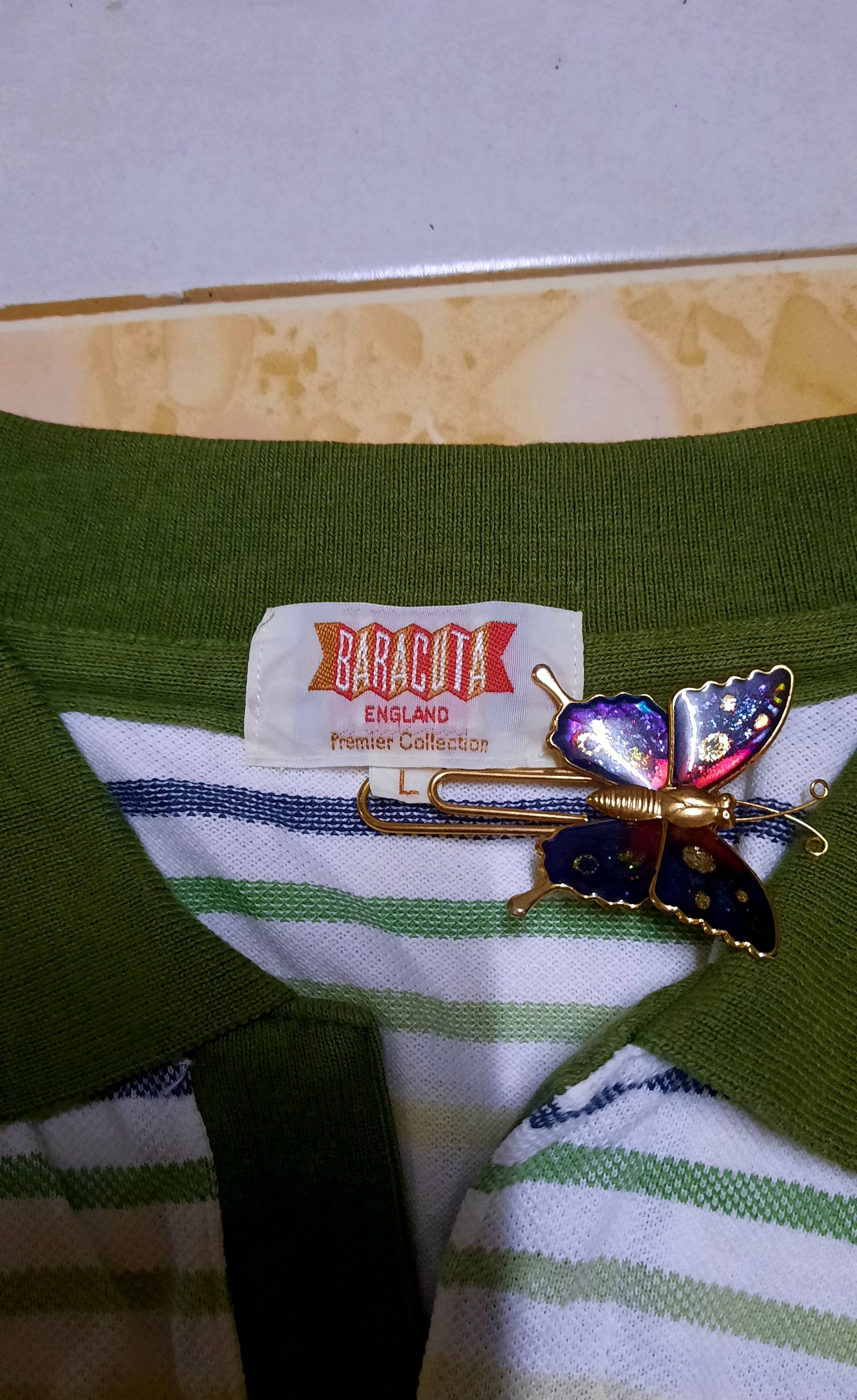 Baracuta × Vintage Vintage baracuta Size US L / EU 52-54 / 3 - 2 Thumbnail