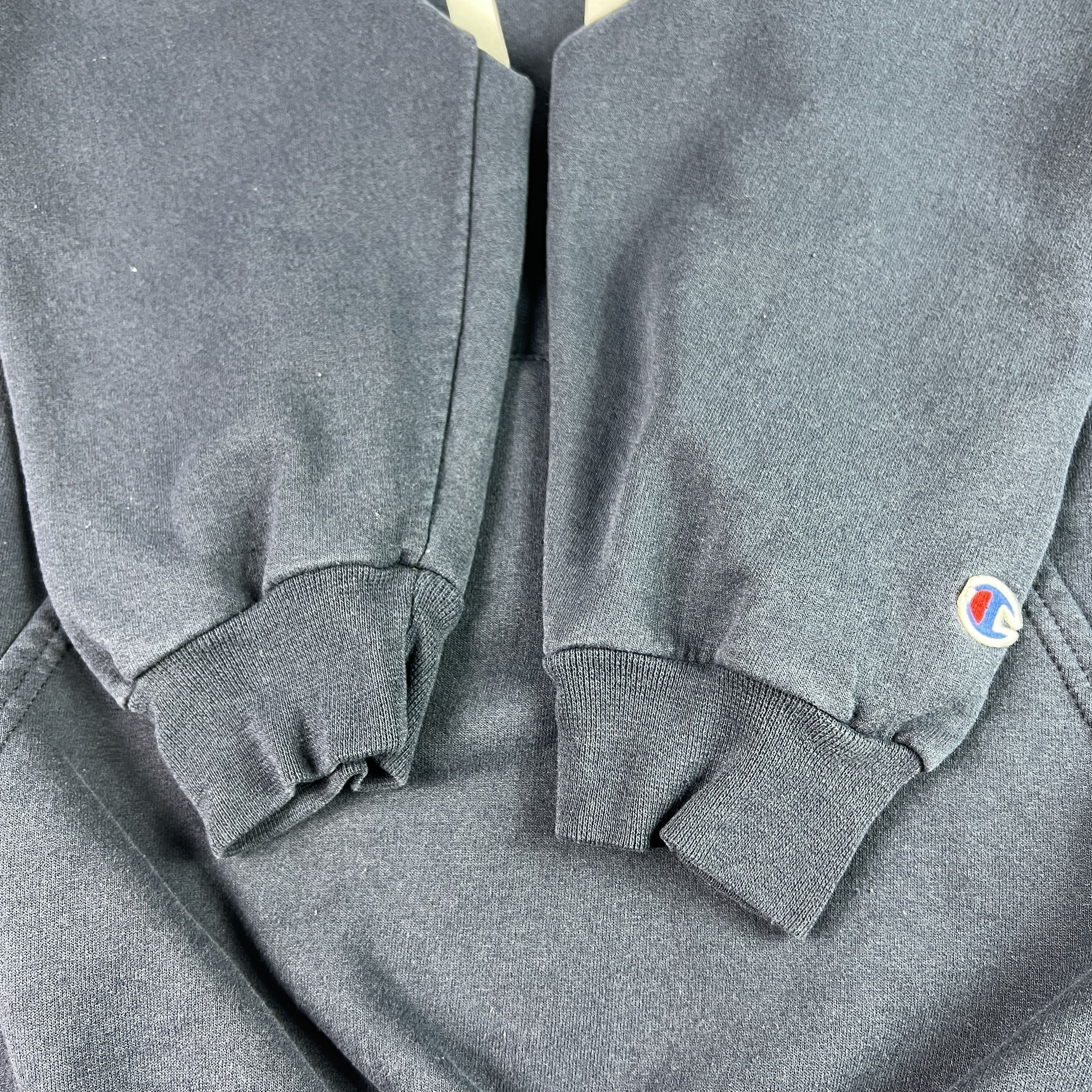 Champion Champion Yale Bulldogs Sweatshirt Blue Faded Logo Hoodie Size US L / EU 52-54 / 3 - 6 Thumbnail