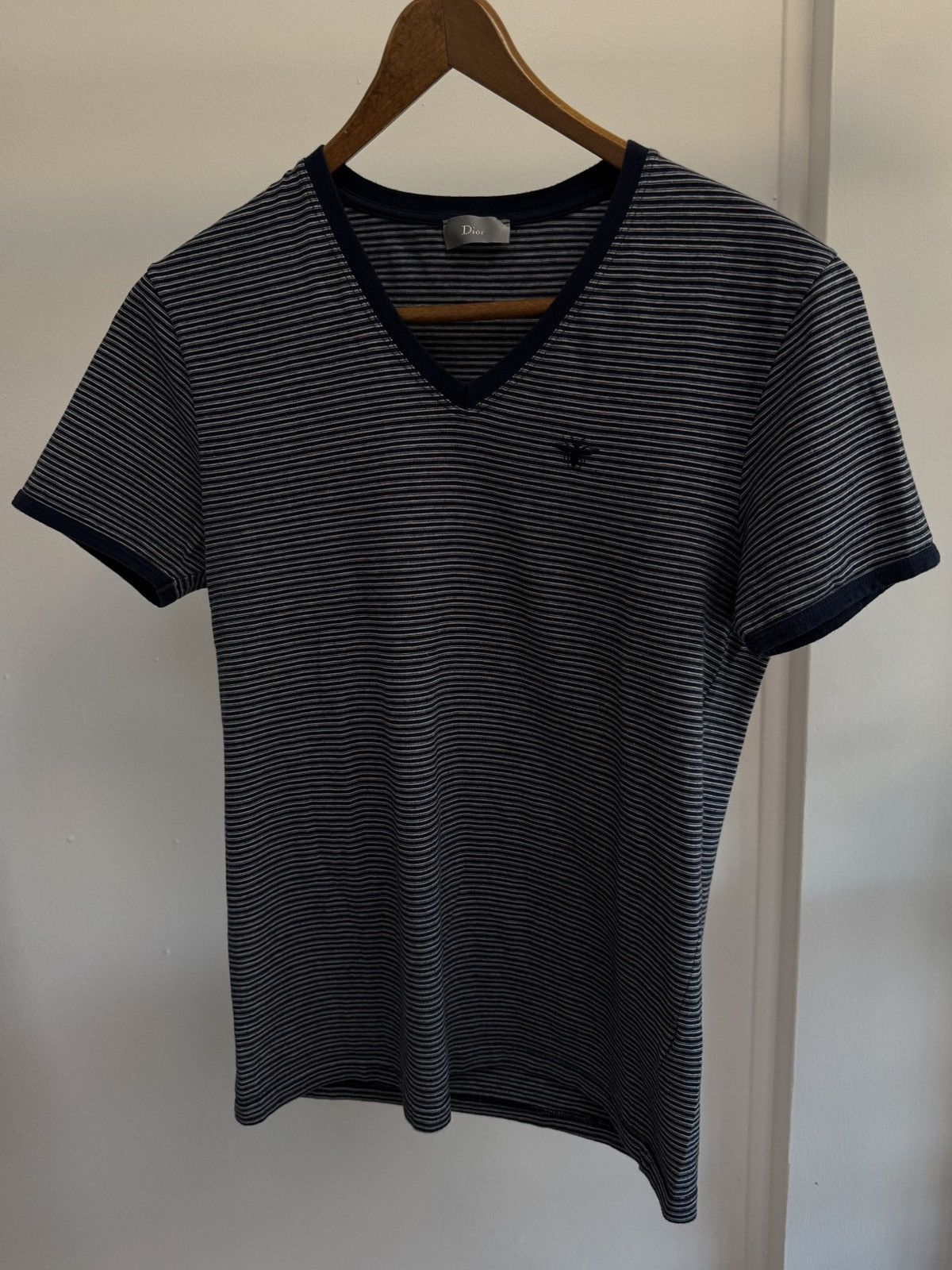 Dior Rare Dior Homme Hedi Slimane t shirt 