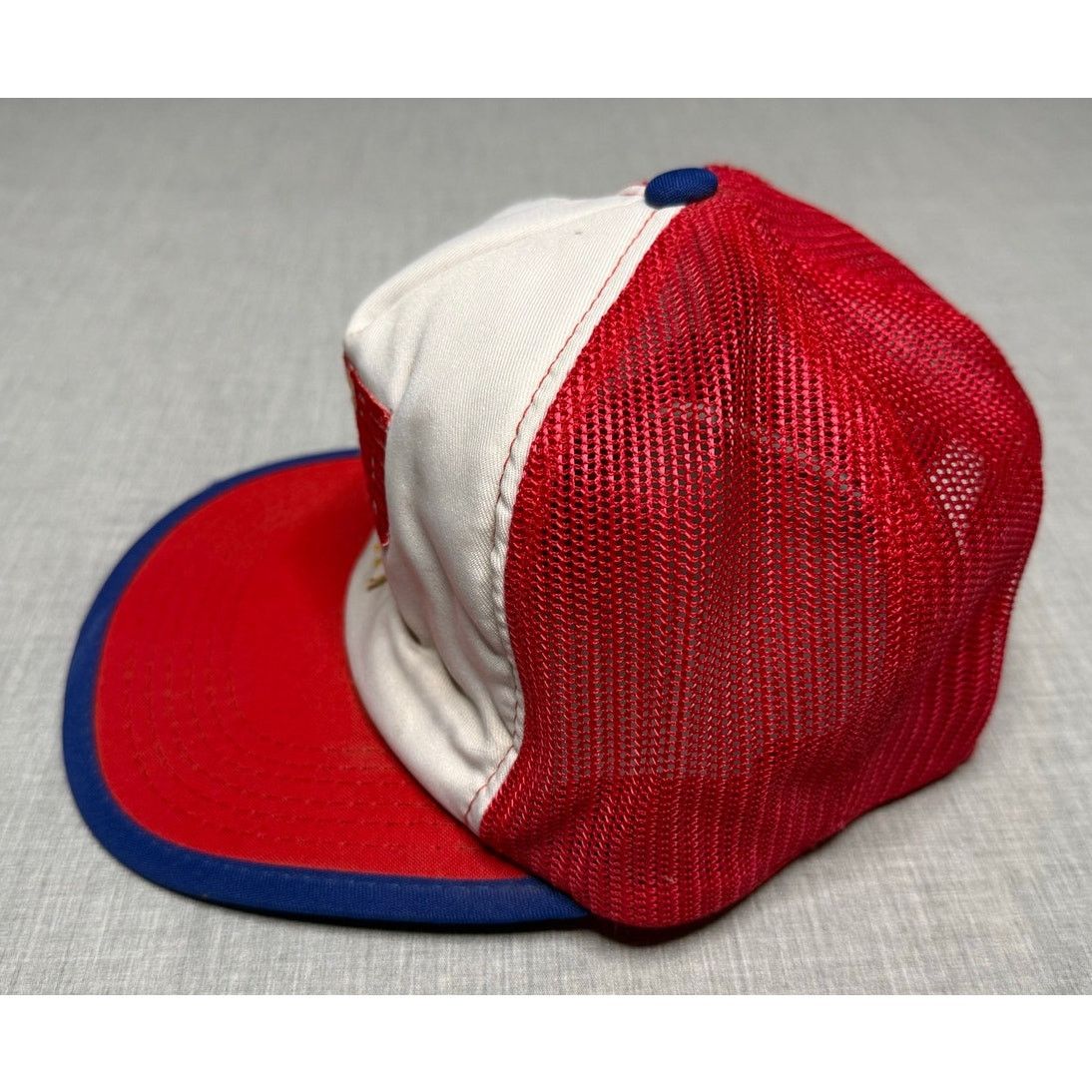 USA Olympics × Vintage Vintage 1984 USA Olympics McDonalds Snapback Trucker Hat Size ONE SIZE - 2 Thumbnail